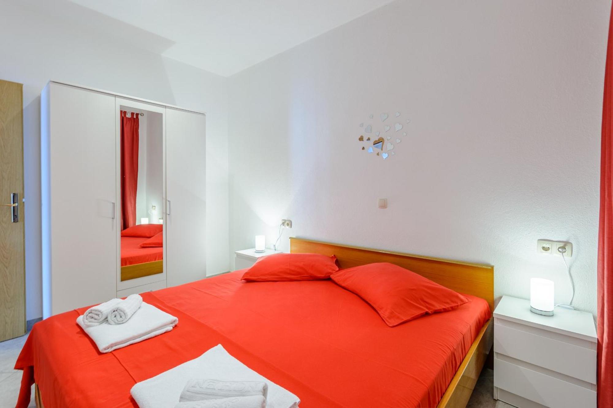 Apartments Hope دوغي رات الغرفة الصورة