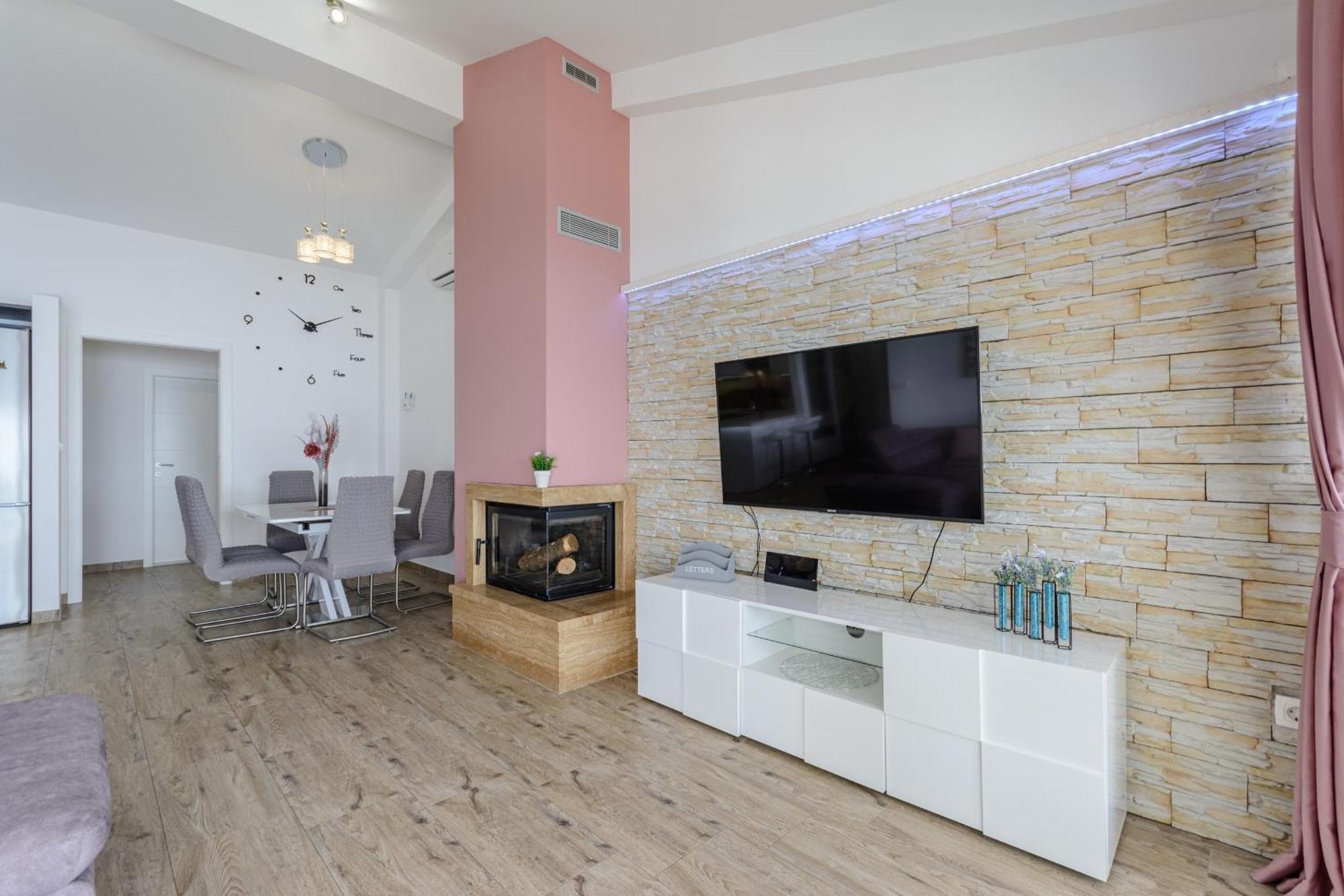 Apartments Hope دوغي رات الغرفة الصورة