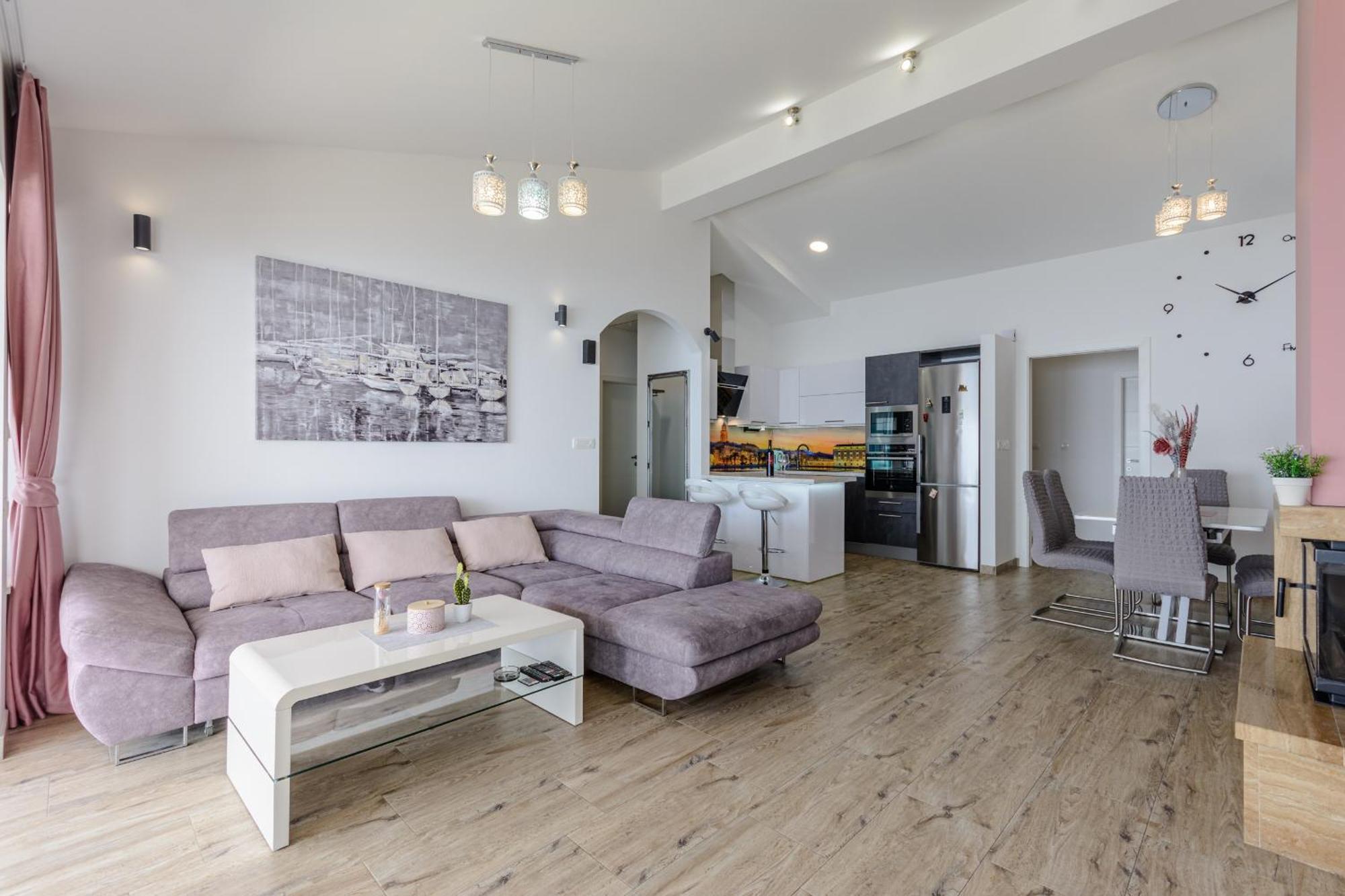 Apartments Hope دوغي رات الغرفة الصورة