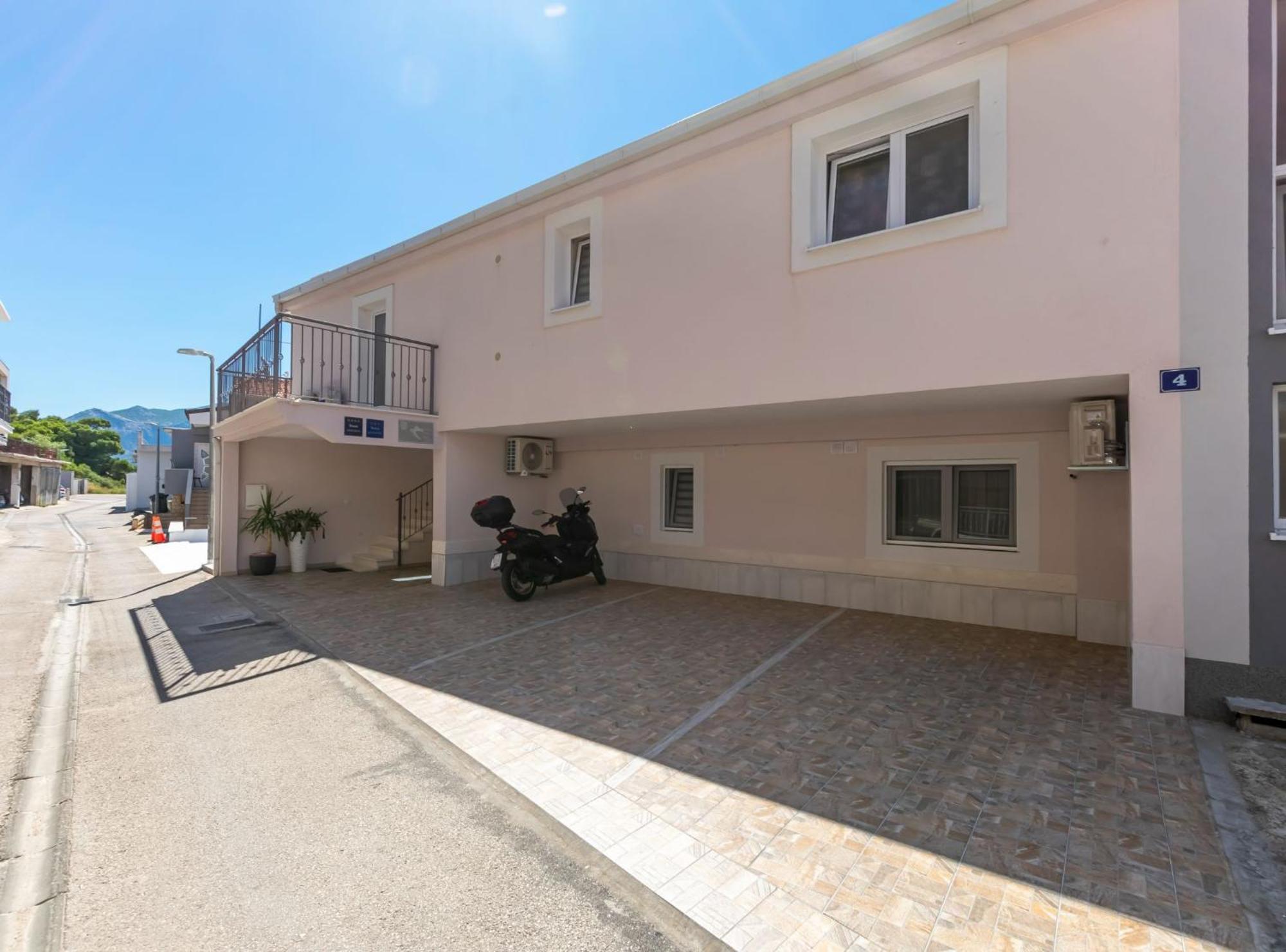 Apartments Hope دوغي رات المظهر الخارجي الصورة